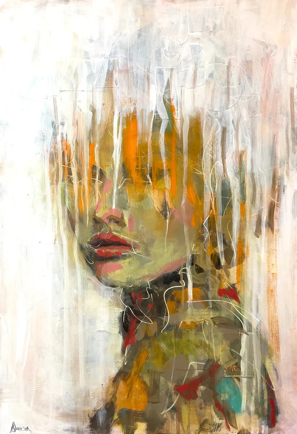 Between the Noise