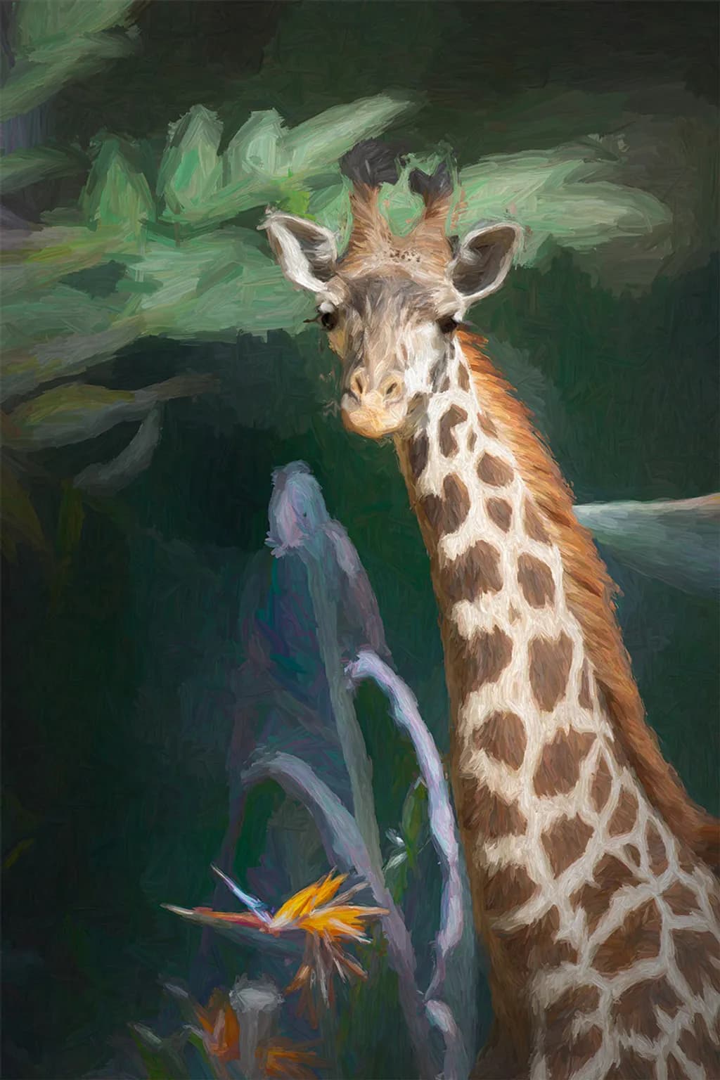 Tallest Land Mammal - Longest Day