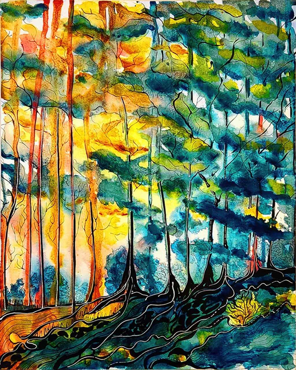 Roots of Life