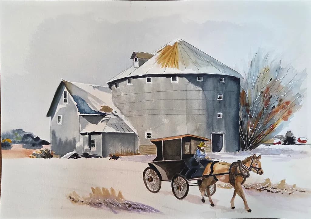 Winter's Journey, Tradition in Motion
