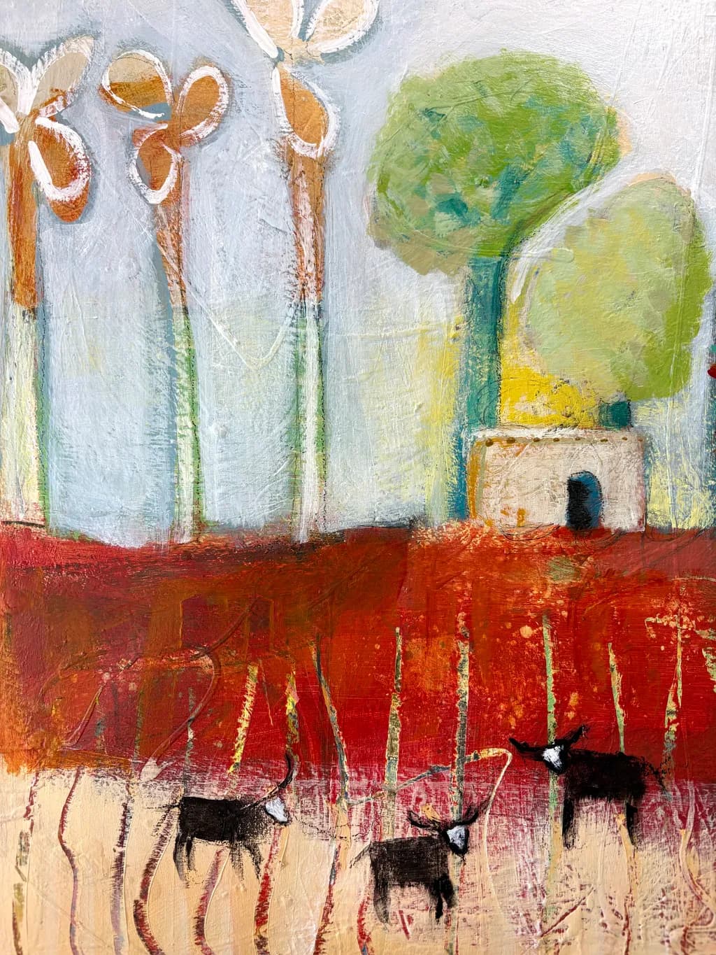 Red Earth Standoff