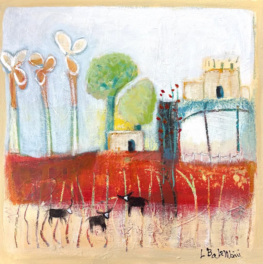 Desert Dance