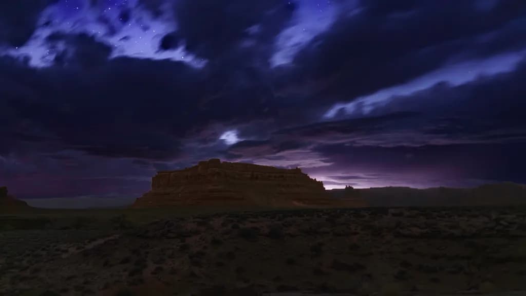 Midnight Mesa Magic