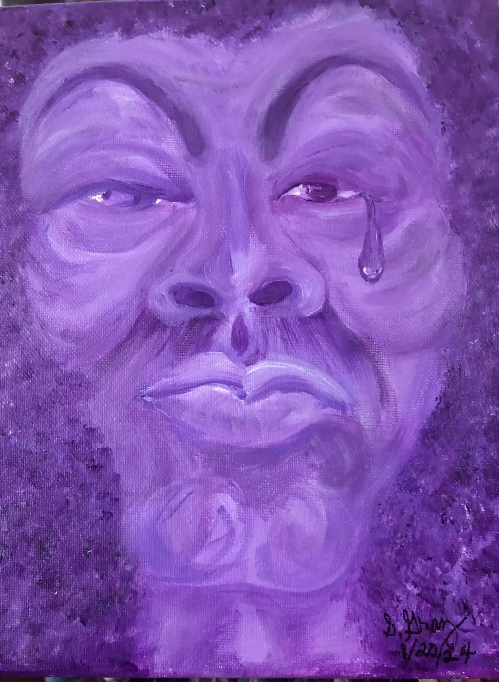 Silent Sorrow
