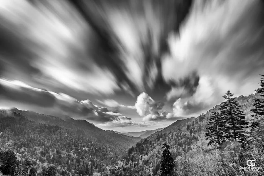 Mystical Mountains