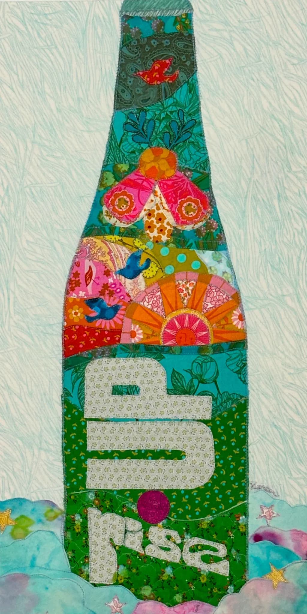 Peace Bottle Series