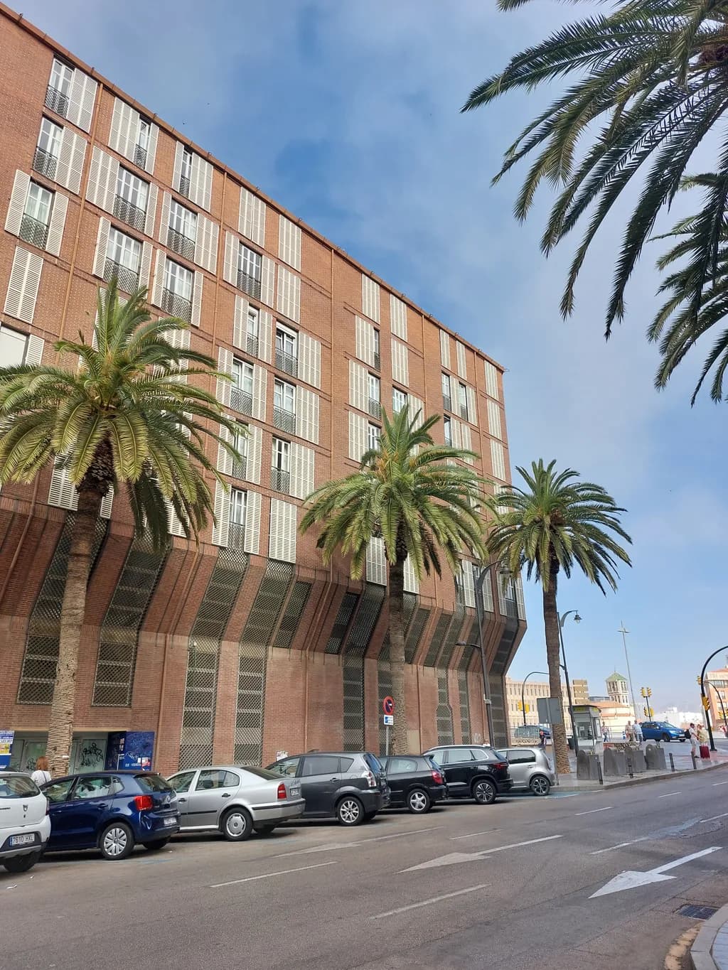 Sunny Urban Oasis