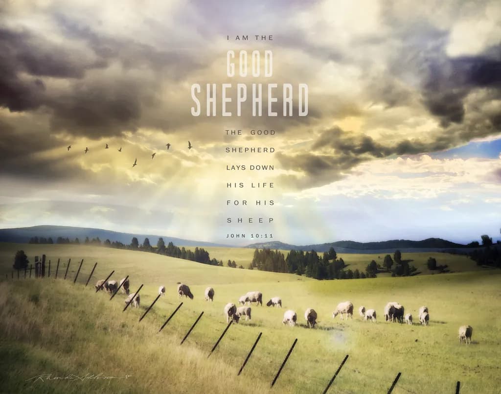 Shepherd’s Easter Watch