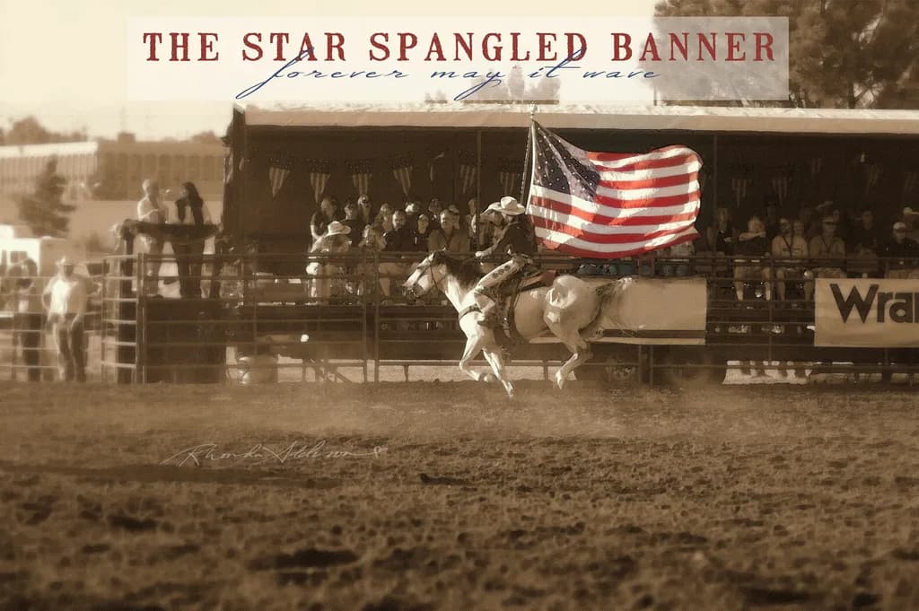 Flag VS Rodeo Rush