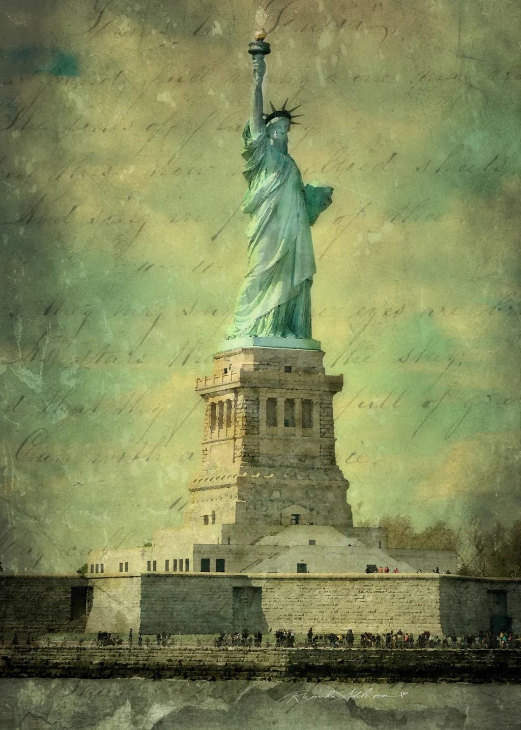Liberty's Charm