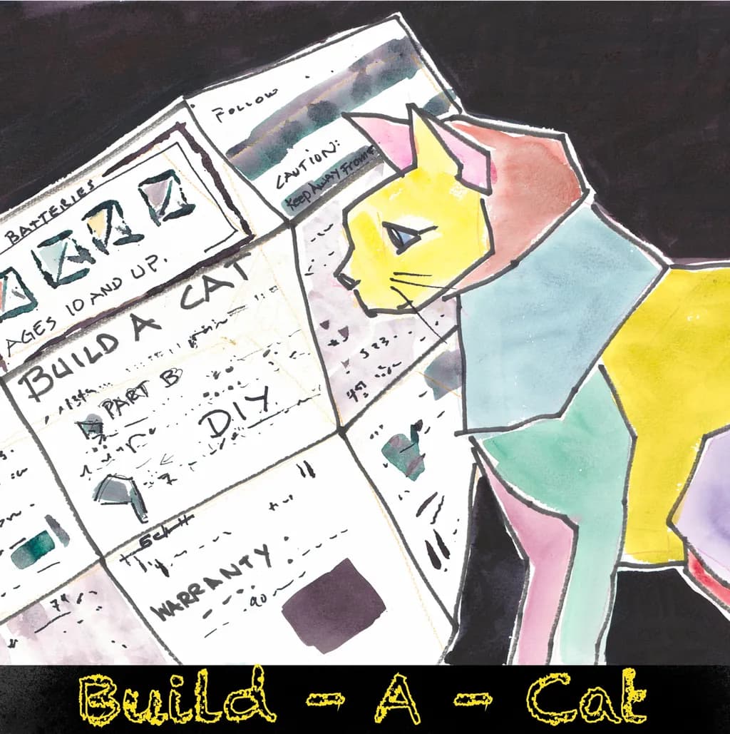 Build-A-Cat