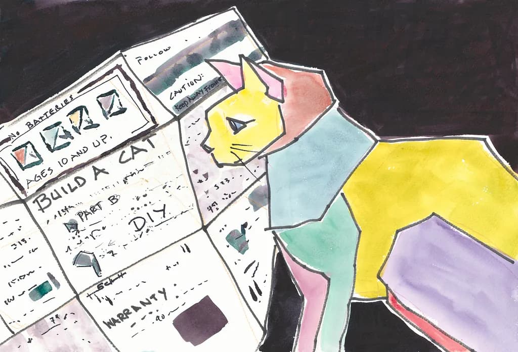 Build a Cat