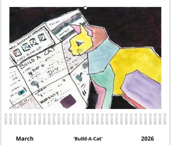Build - a aCat