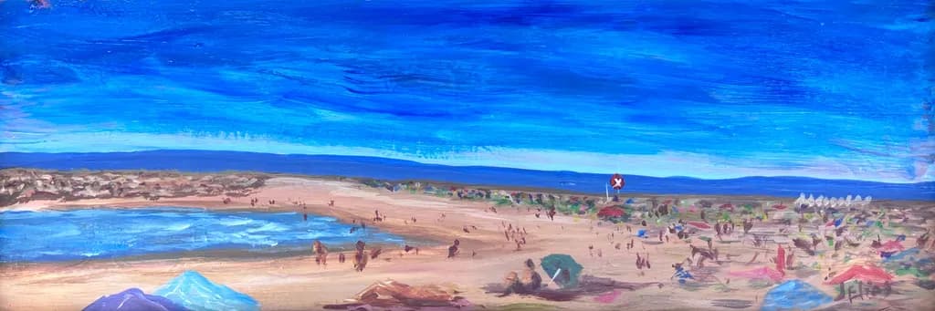 Summer Beach