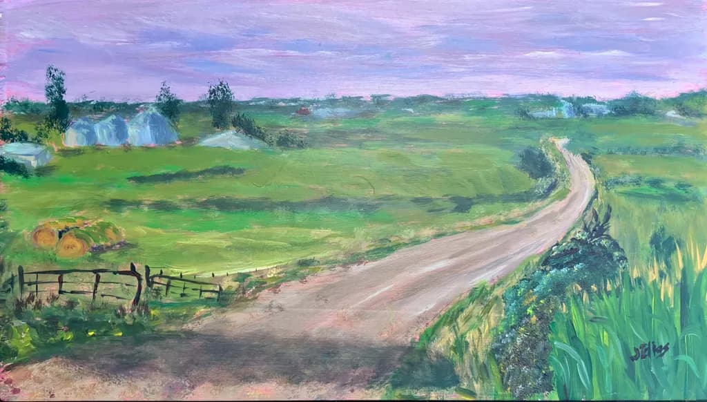 21st High Prairie Pathway