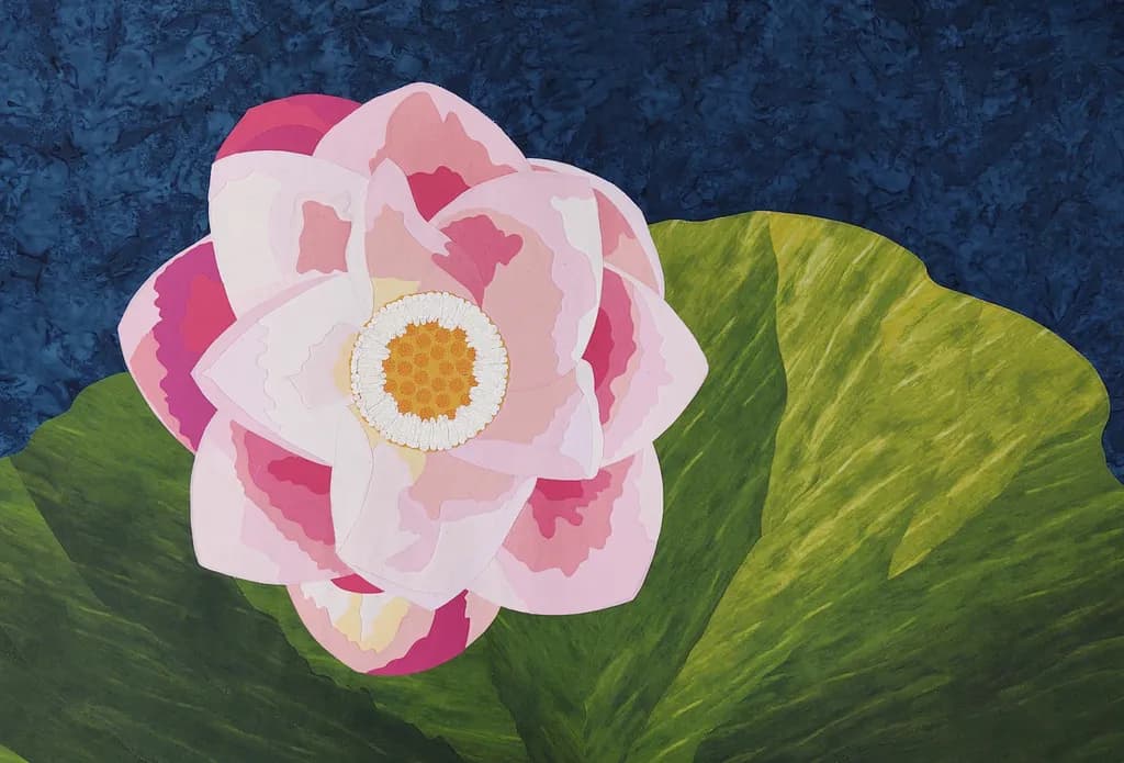 Mysterious Lotus