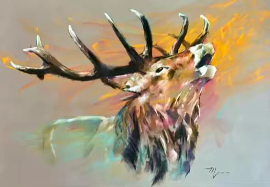 Call of the Elk