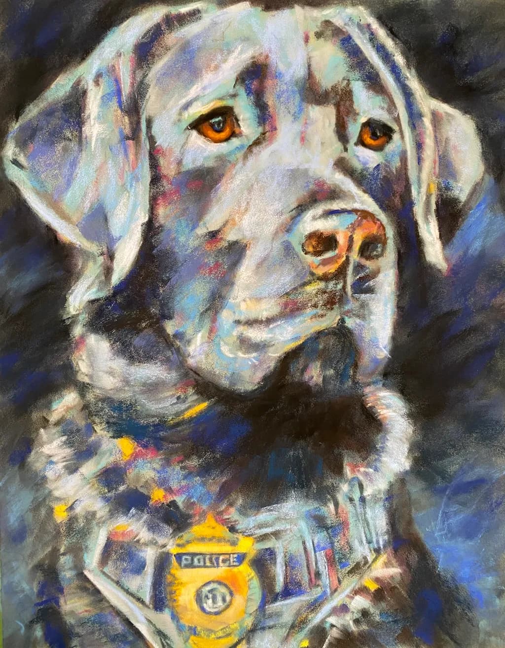Guardian Canine