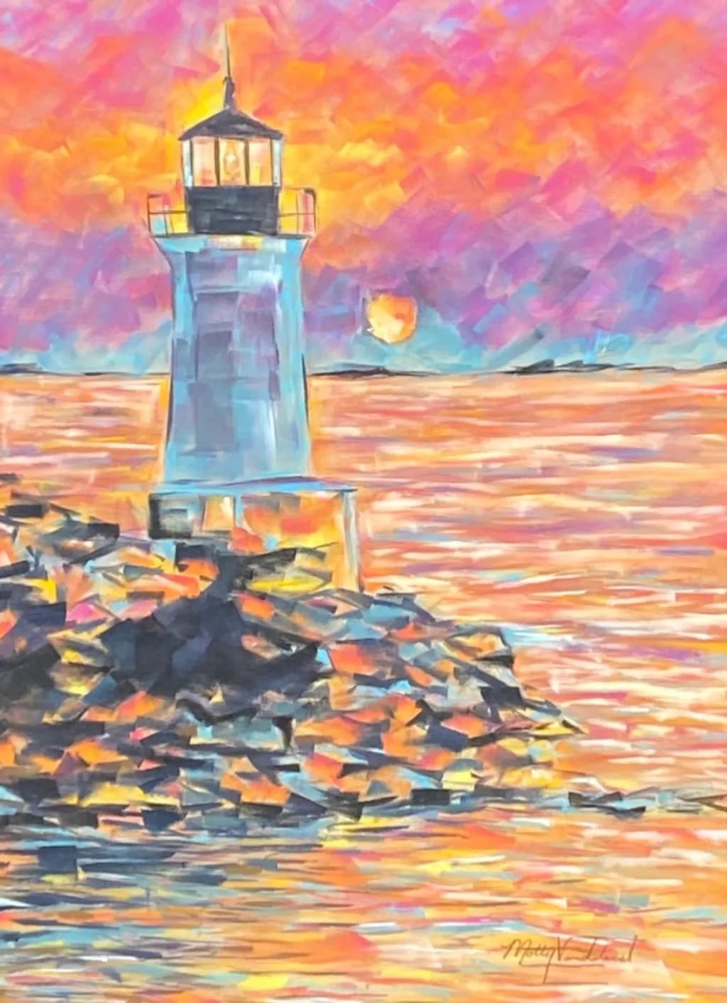 Harbor Glow