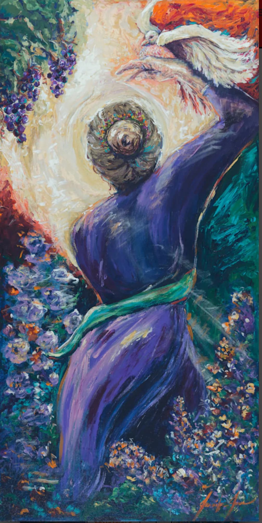 Embrace of Nature