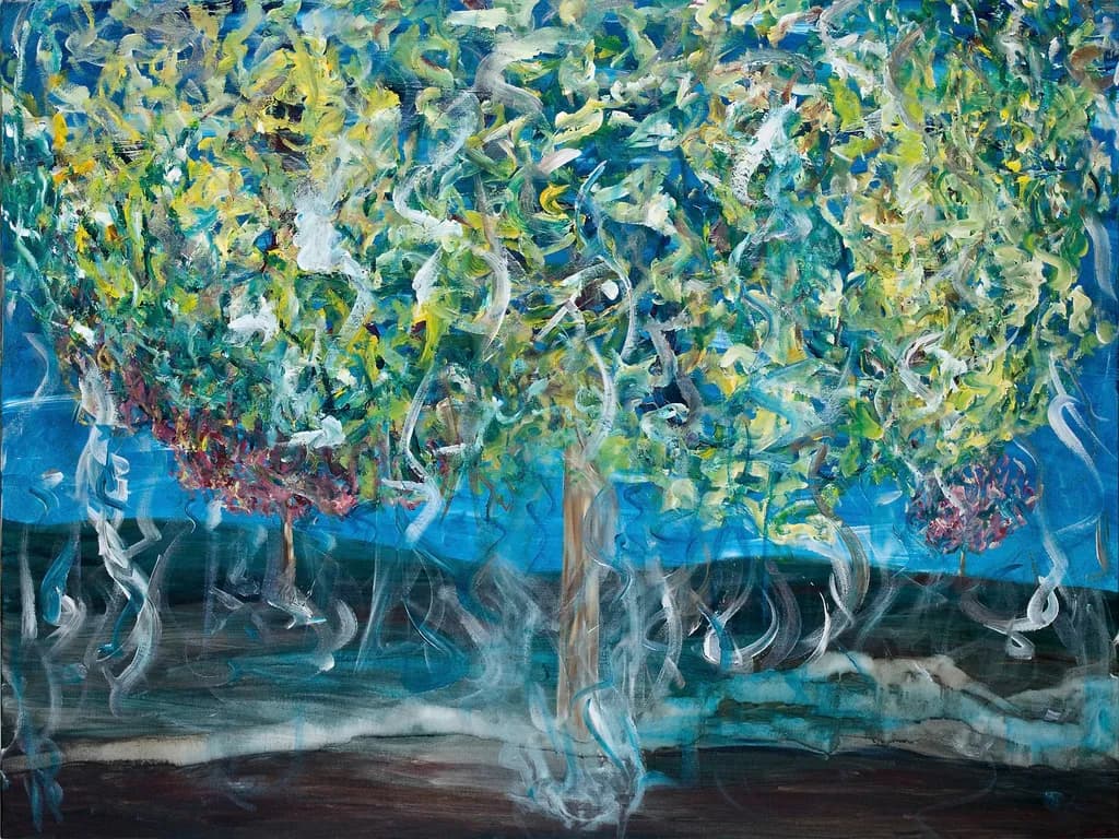Awakening Tree