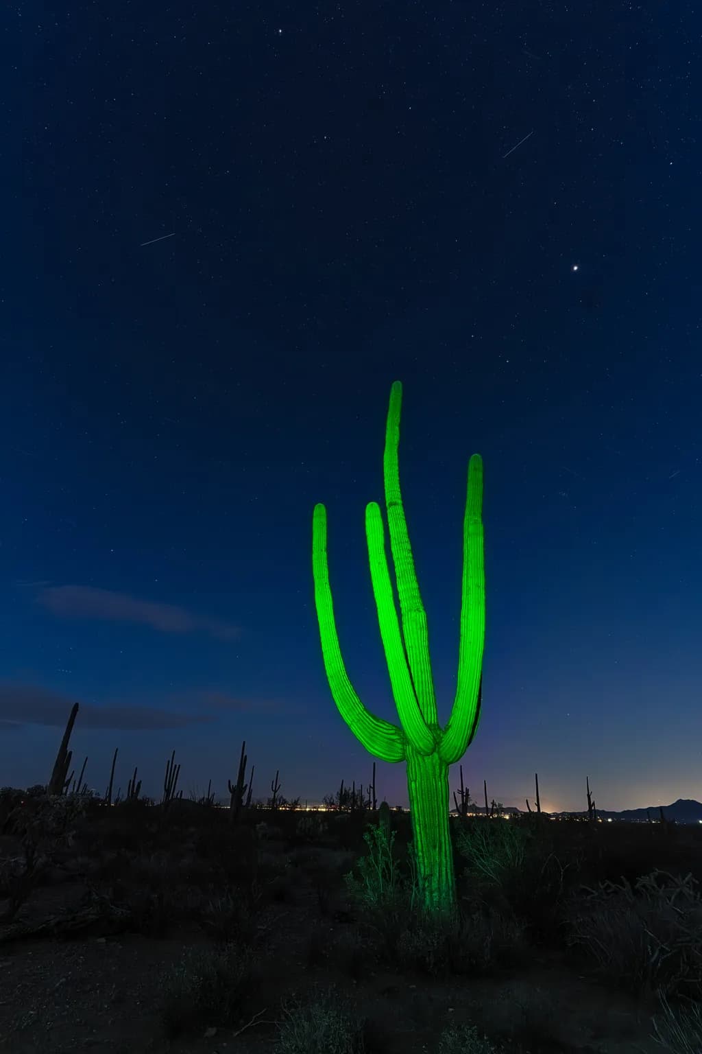 Desert Beacon