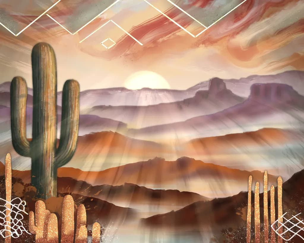 Desert Epiphany
