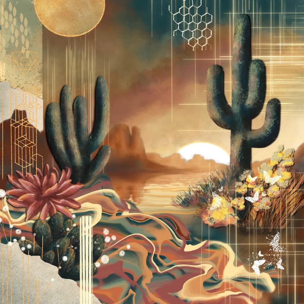 Dune Dreamscape