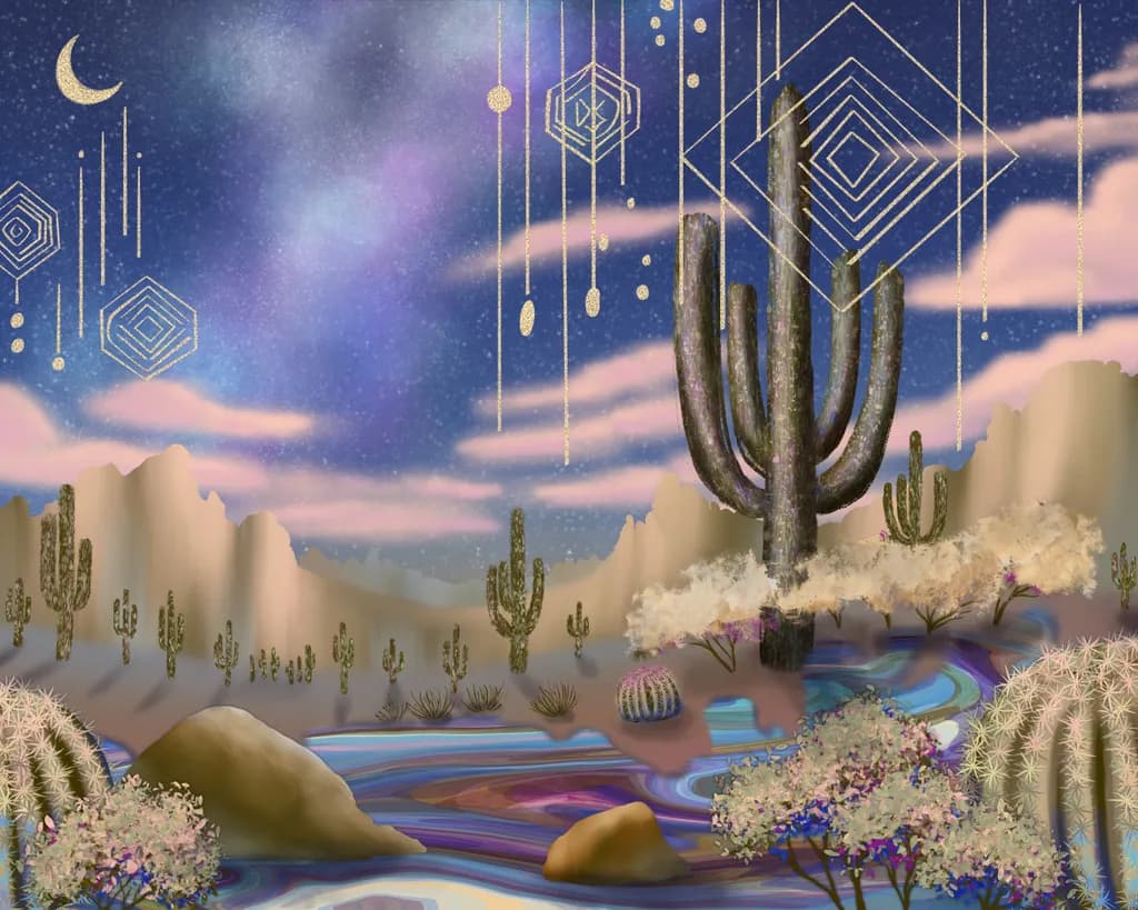 Astral Pathways
