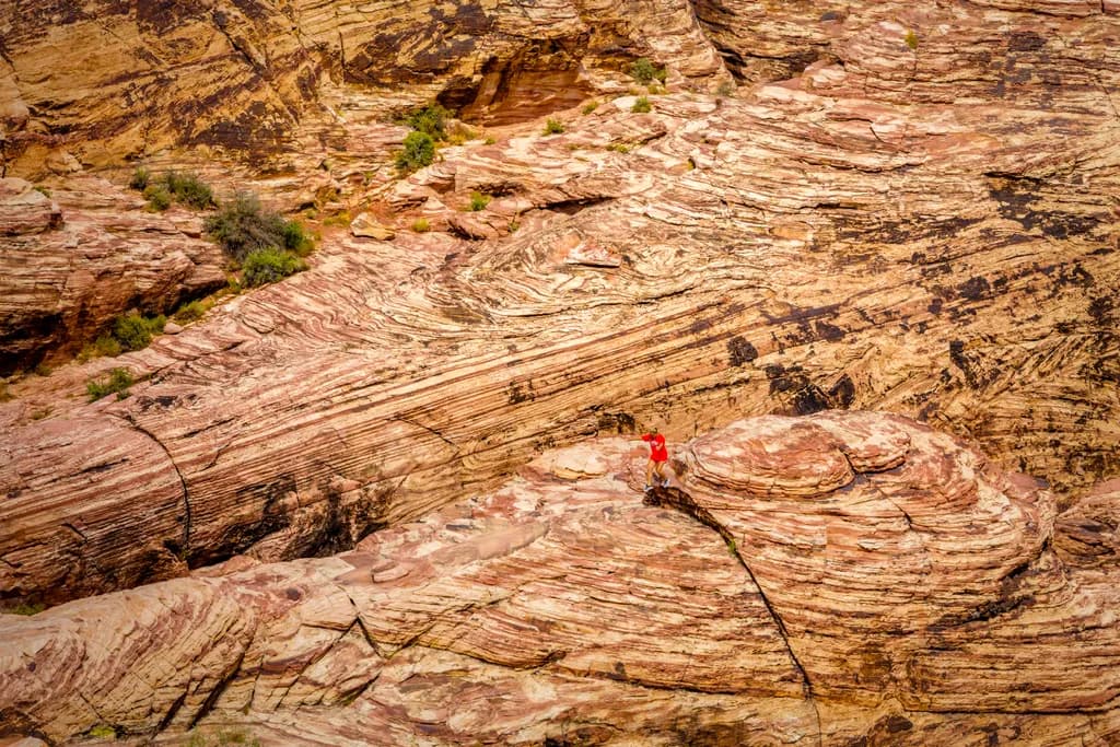 Nature's Canvas: A Rocky Landscape of Adventure and Exploration