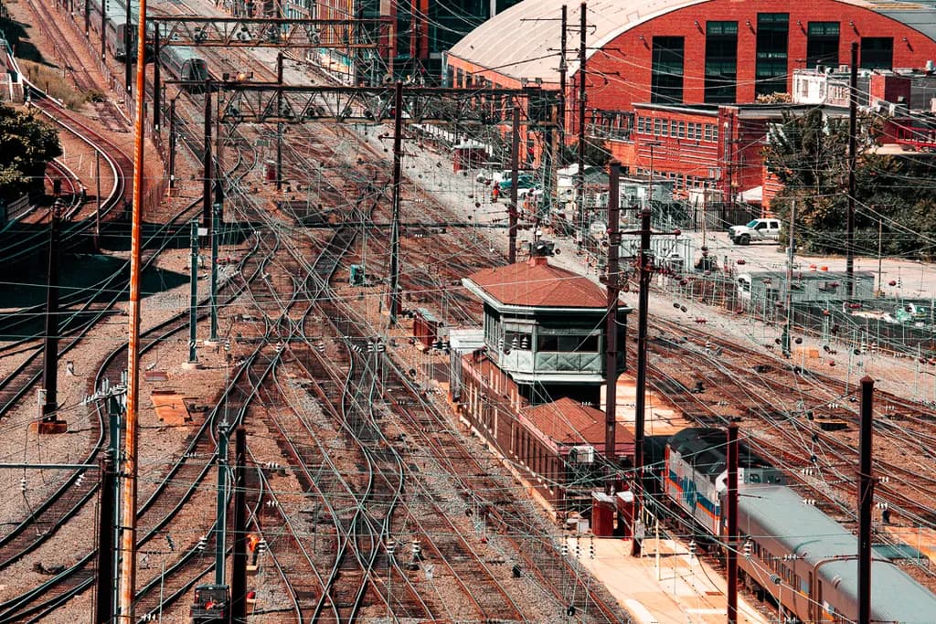 Urban Tracks