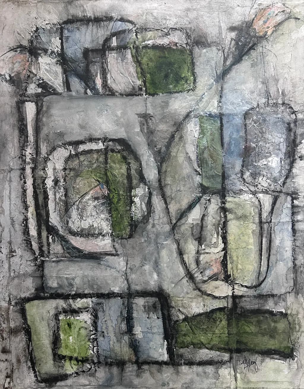 Fragmented Terrain