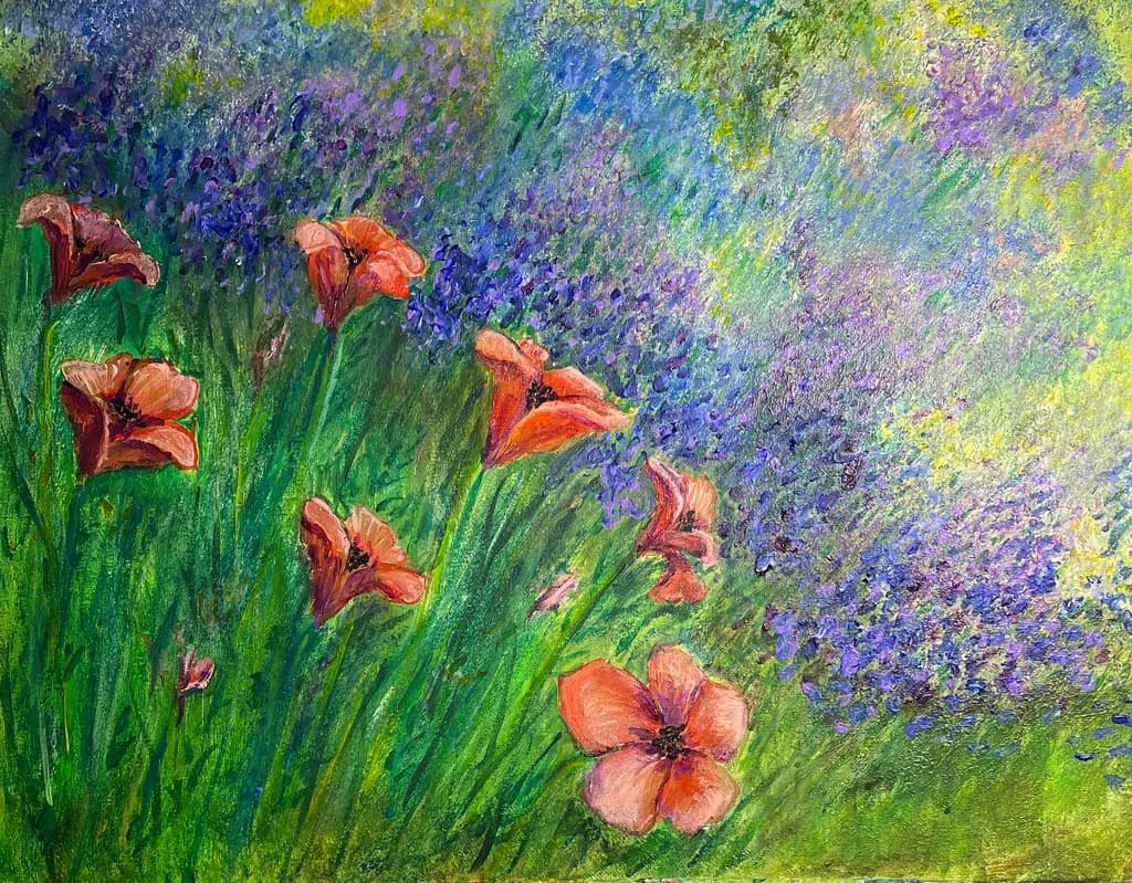 Poppy Meadow