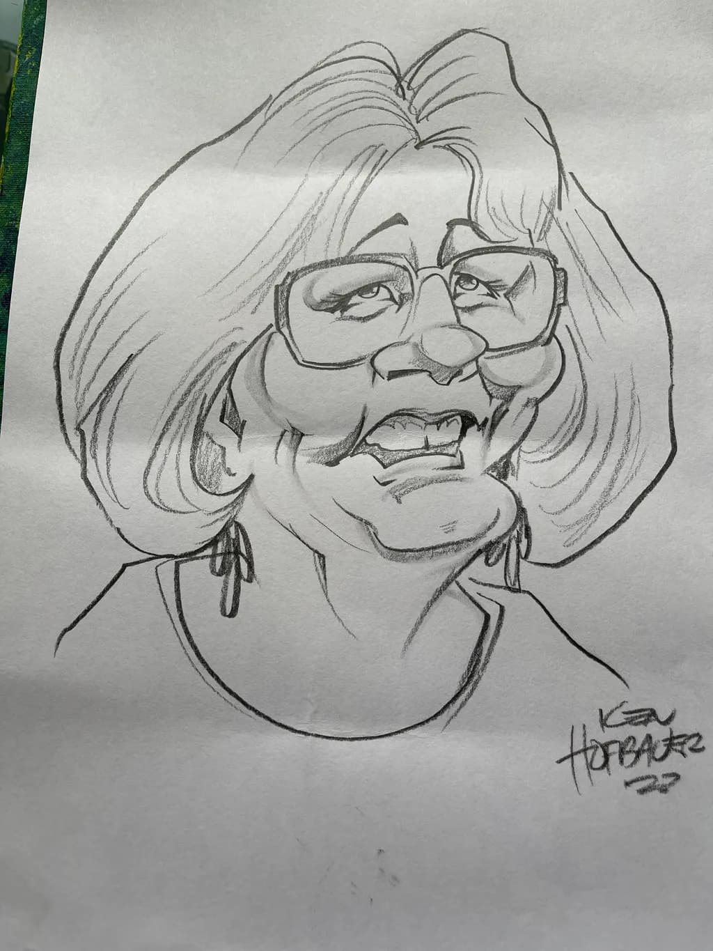 Glasses and Grins