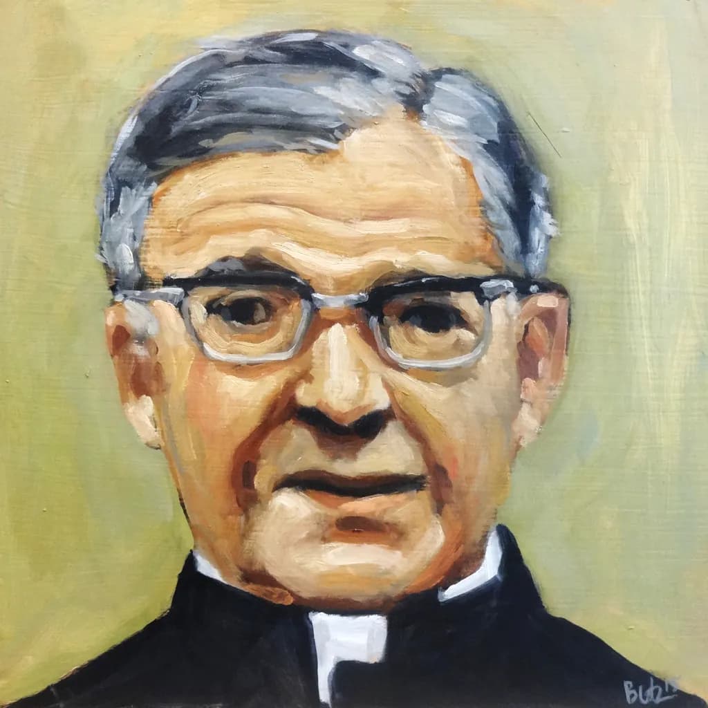 Escriva Portrait