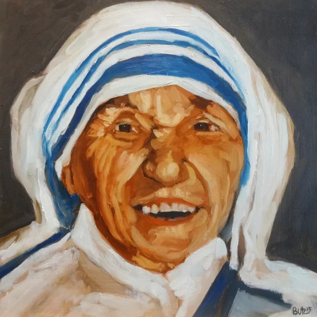 Mother Teresa