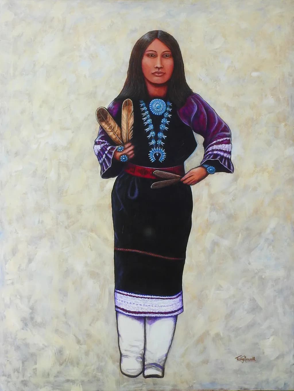 Corn Dancer