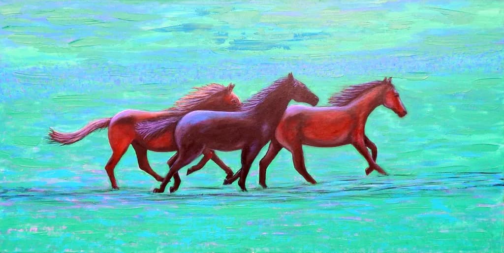 Freedom Gallop