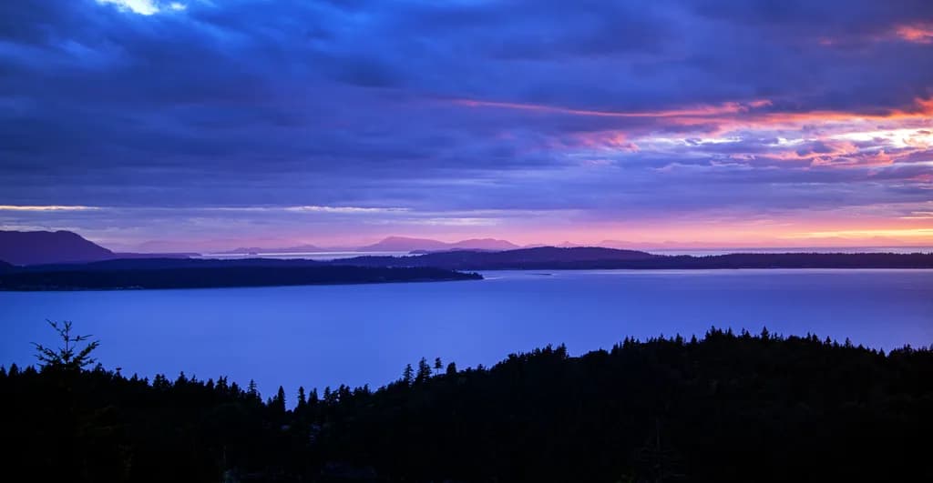 Dusky Horizon