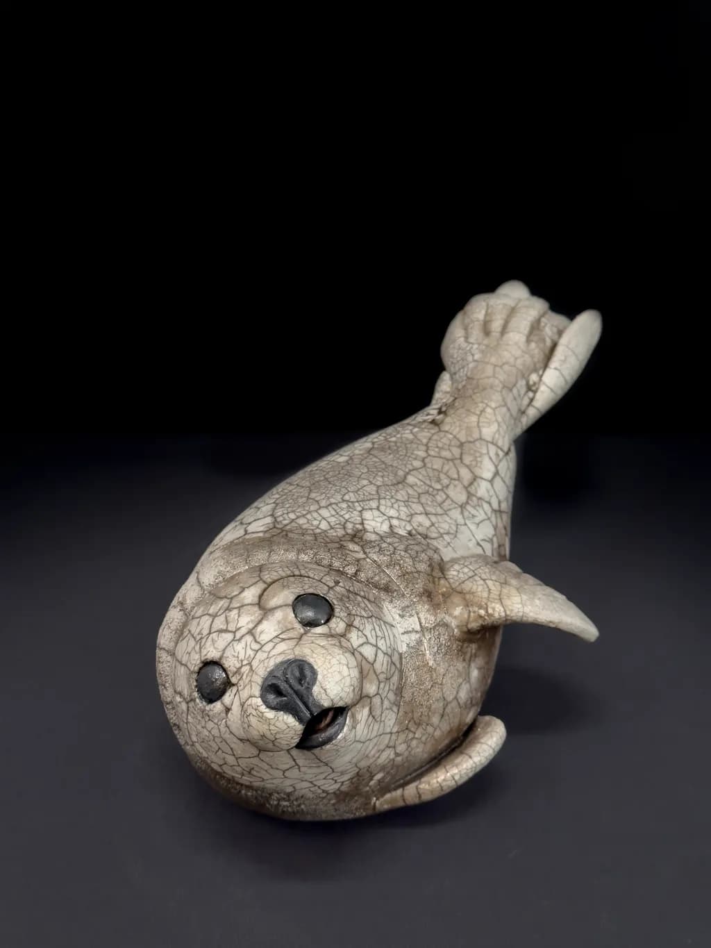 Crackleglaze Seal