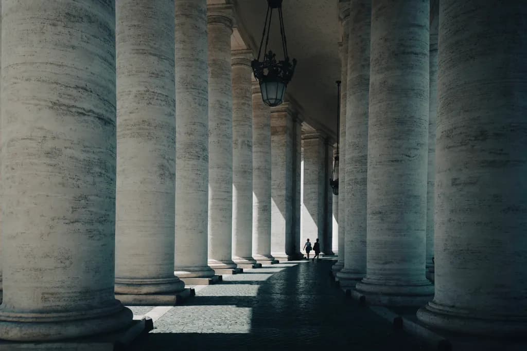 Vatican Grandeur