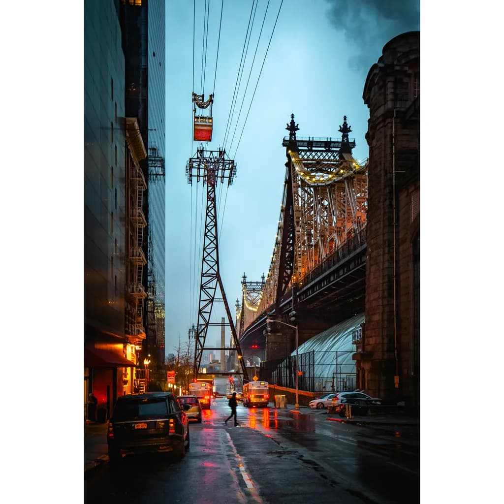 Urban Crossing