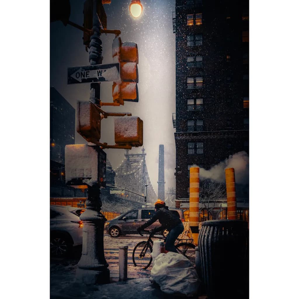 Urban Storm