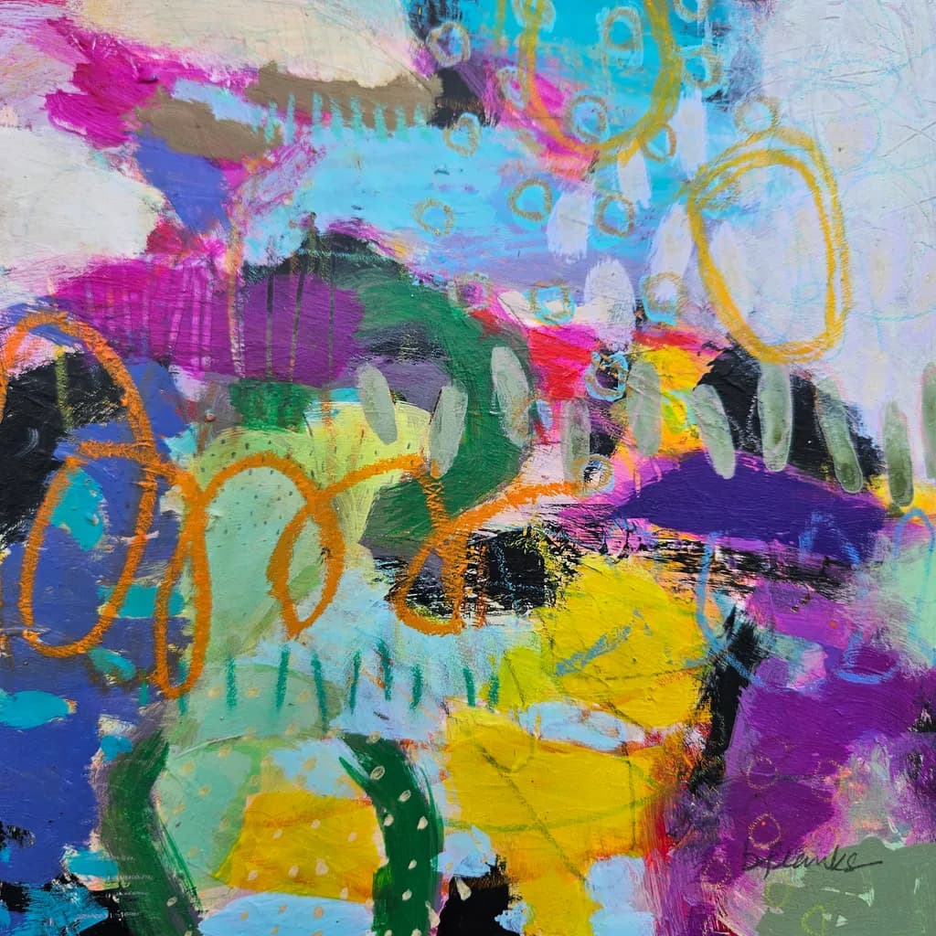 Colorful Rhythms