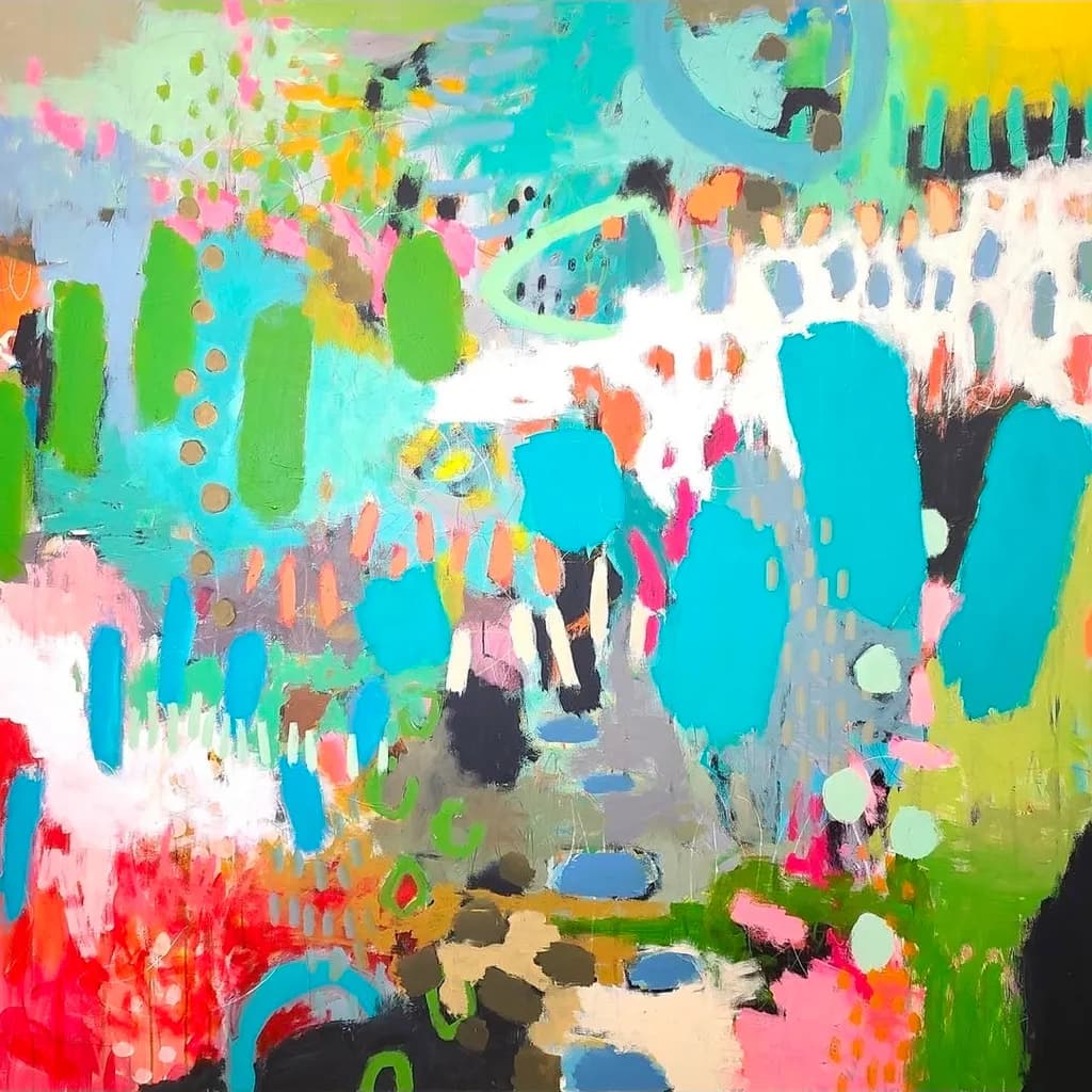 Color Cascade