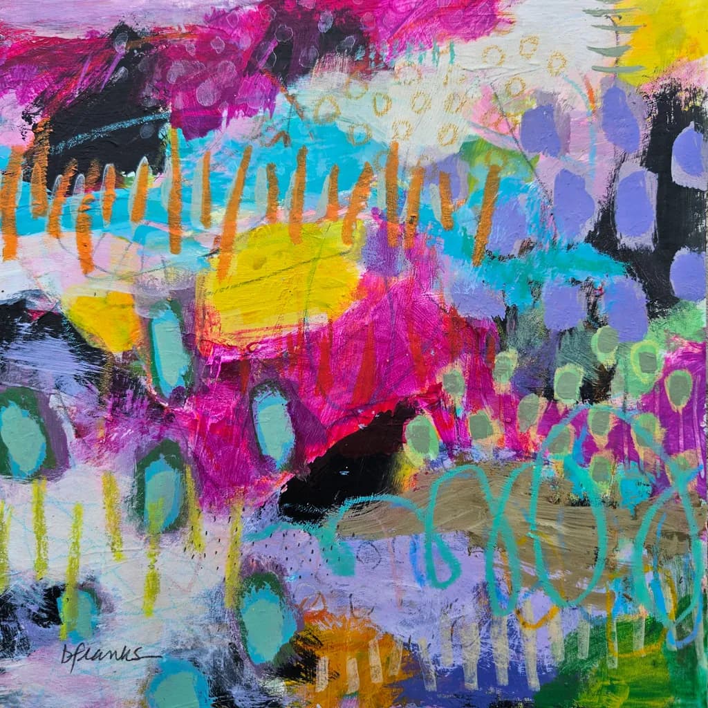 Chromatic Tangle