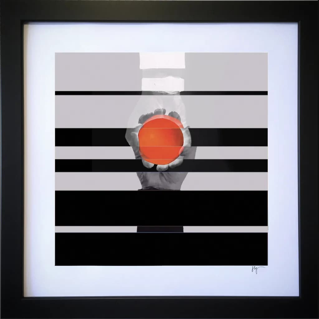 Orange Ball