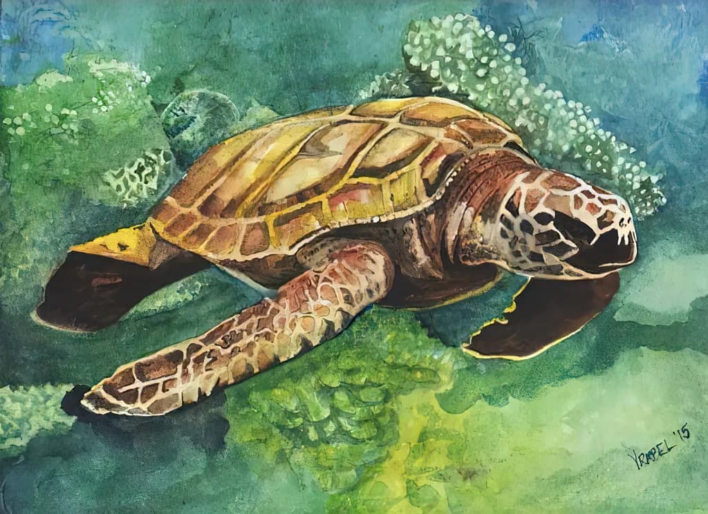 Sea Honu