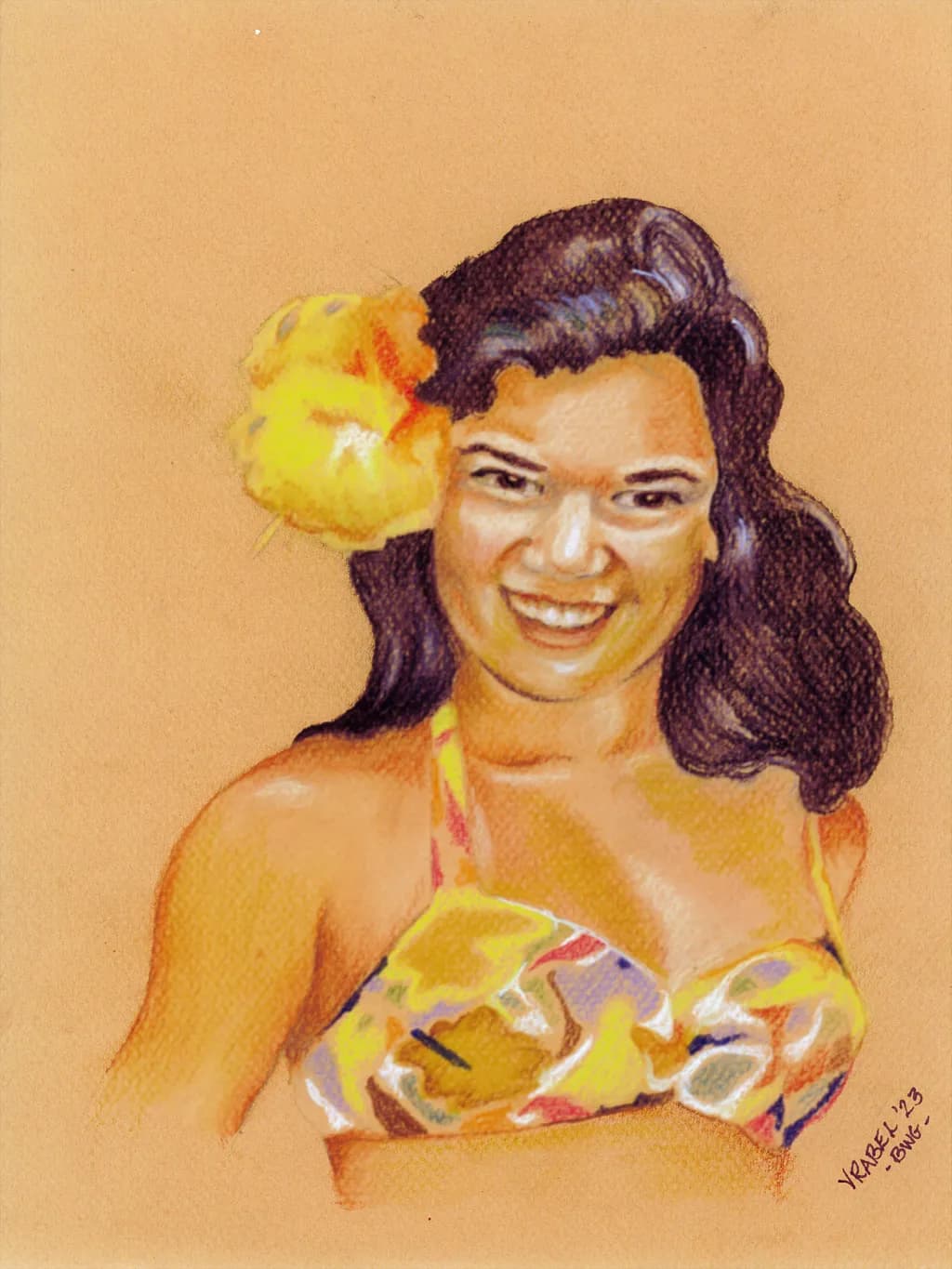 Aloha Radiance