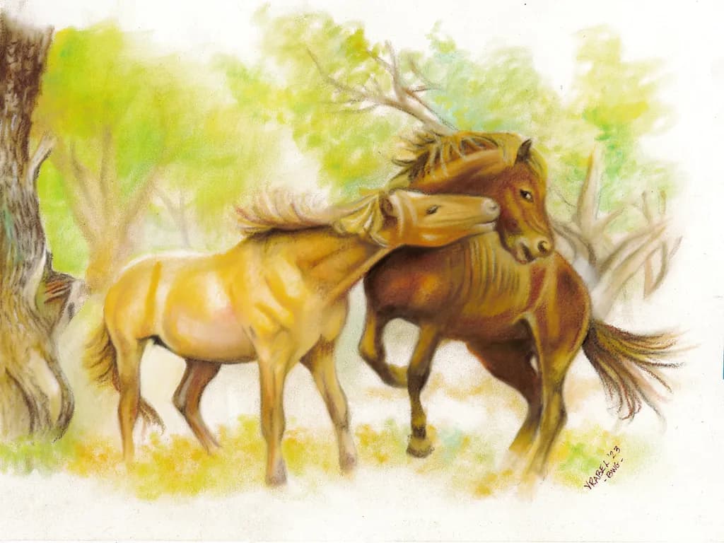 Kindred Spirits